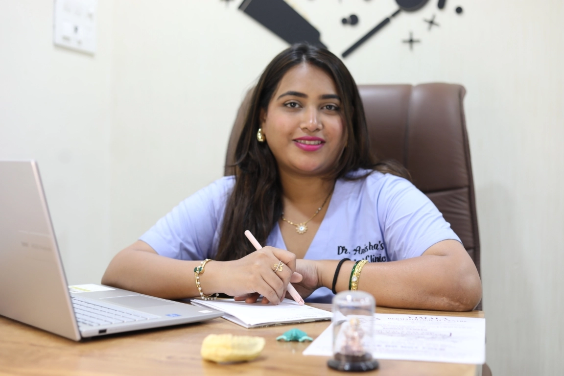 Anisha Bambude
